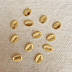 18k Gold Filled Italian Quality Tag - Sold by Dozen