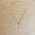 Mondsee 18k Gold Filled Adjustable Sizing Necklace | 18k Gold Filled Jewelry